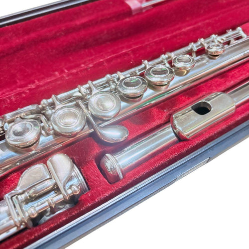 Yamaha Flutes Yfl-211 E