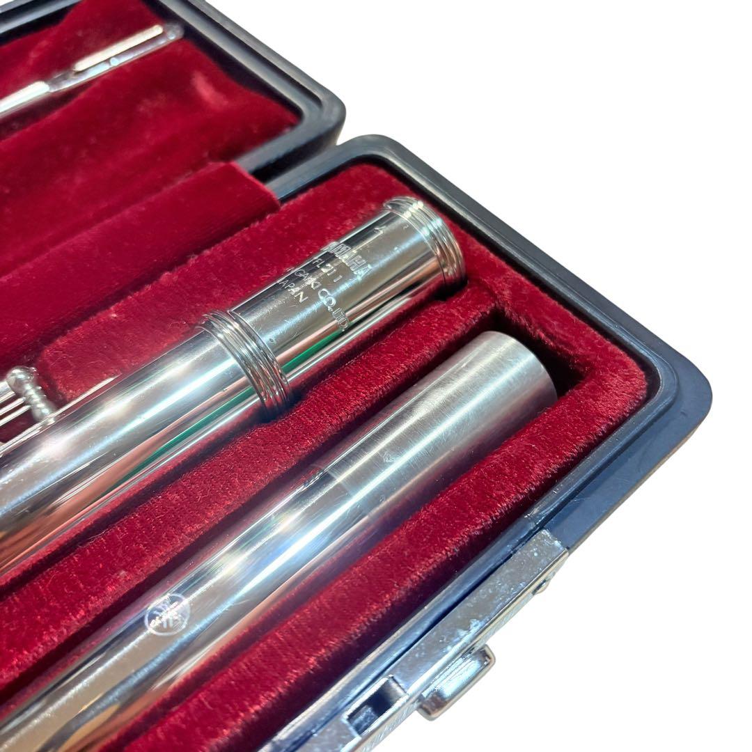 Yamaha Flutes Yfl-211 E