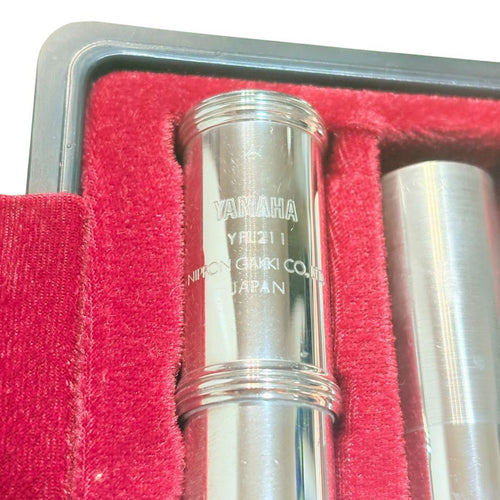 Yamaha Flutes Yfl-211 E