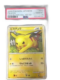 Pokemon Card Game L1 032 Psa10