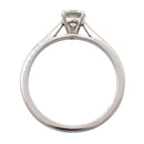 Cartier Ring 0.30Ct 1895 G Vvs1 Pt950 6 4666