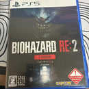 Consoles (Standard Edition) Ps5 Biohazard Re:2 Z Version
