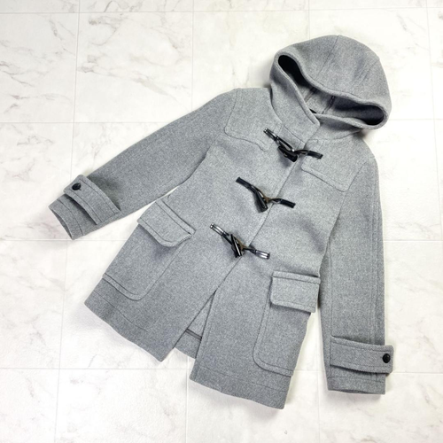 Tomorrowland Duffel Coat 38 *Kd430