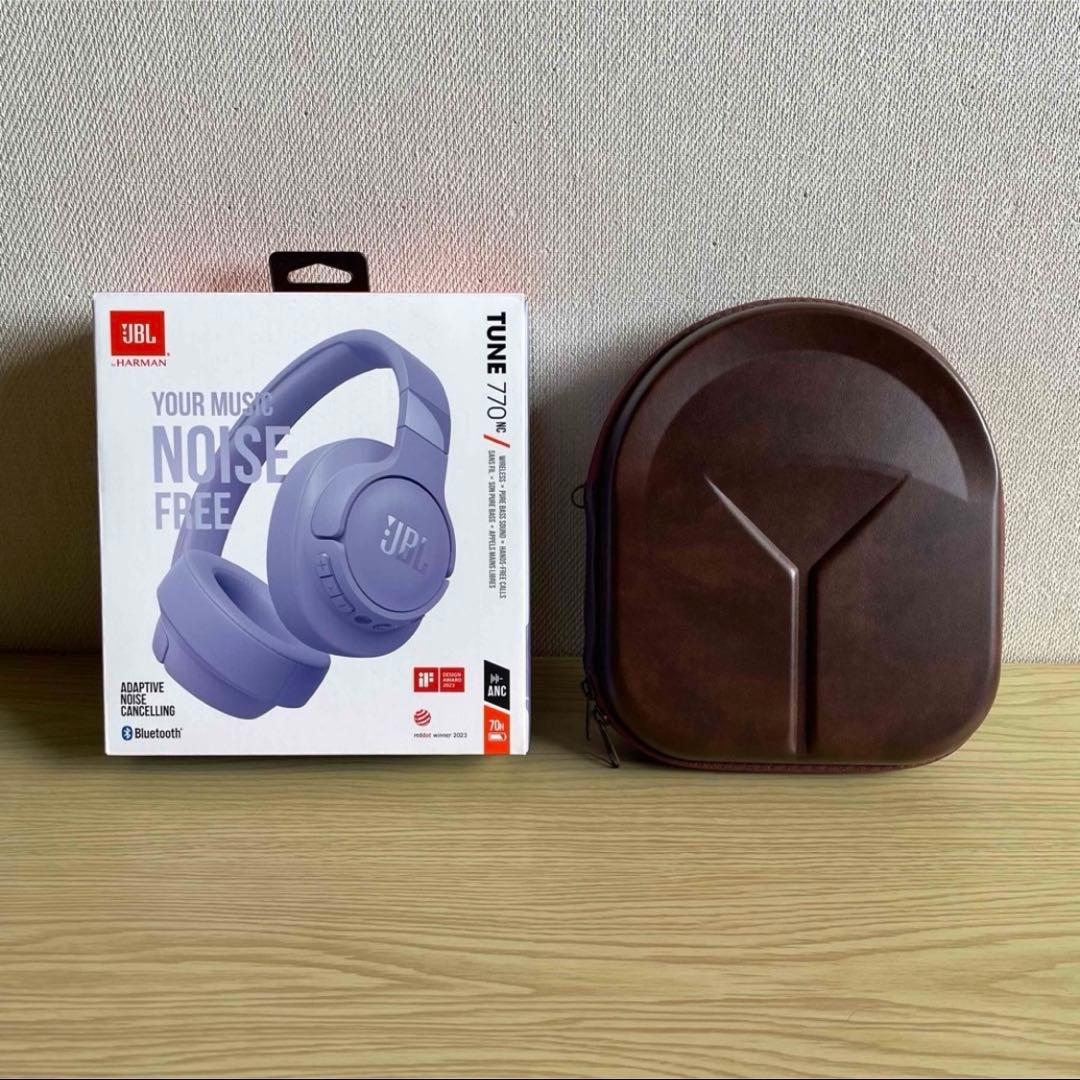 Jbl Wireless Headphones Tune 770Nc