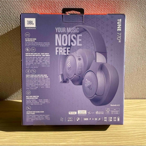 Jbl Wireless Headphones Tune 770Nc