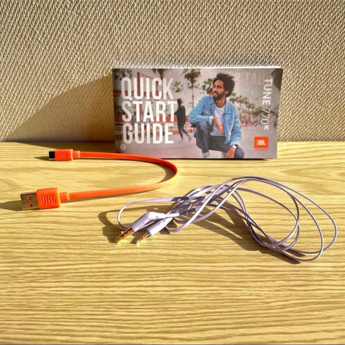 Jbl Wireless Headphones Tune 770Nc