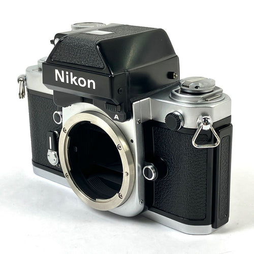 Nikon Slr Camera (Film) F2 A