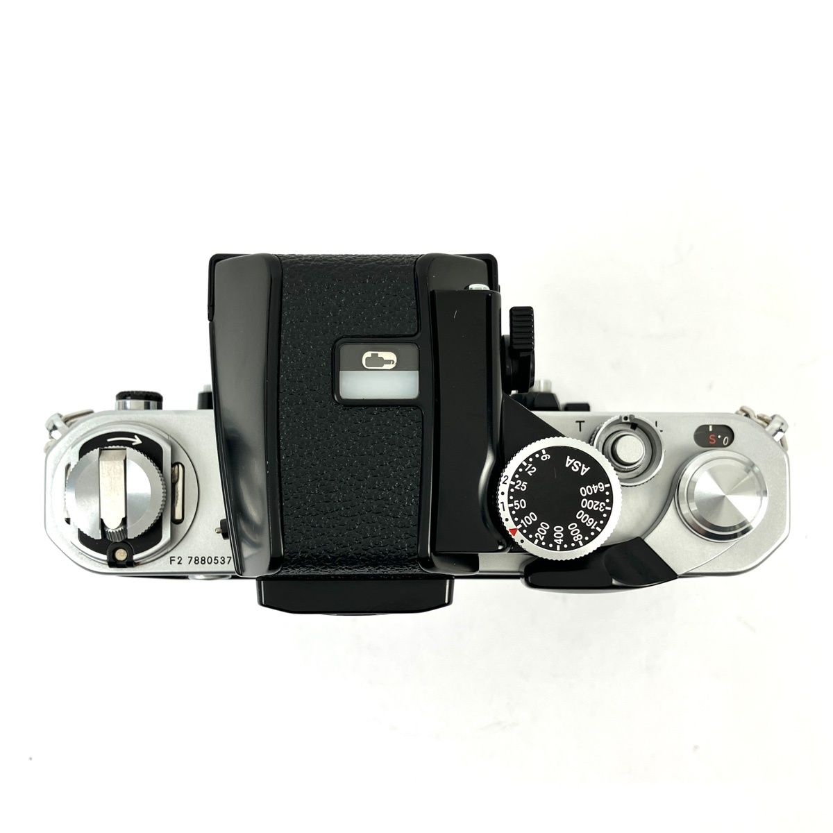 Nikon Slr Camera (Film) F2 A