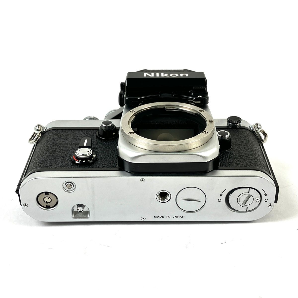 Nikon Slr Camera (Film) F2 A