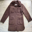 Maison Martin Margiela Sheepskin Coats Mm6 6 38