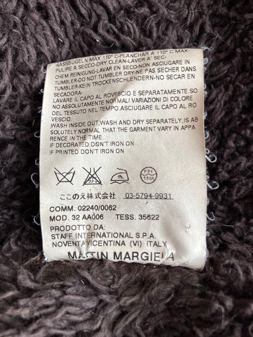 Maison Martin Margiela Sheepskin Coats Mm6 6 38