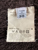 Maison Martin Margiela Sheepskin Coats Mm6 6 38