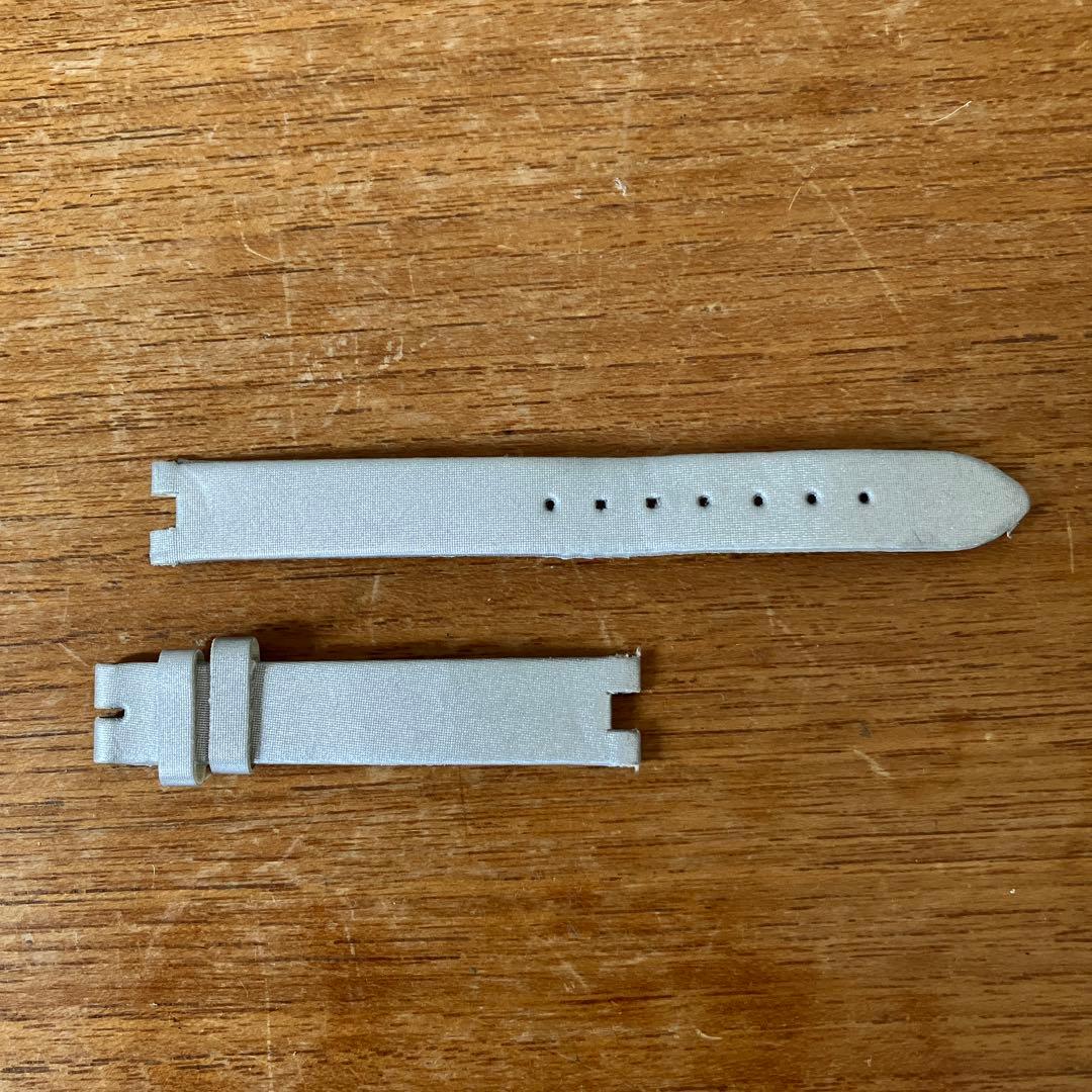Cartier Leather Straps