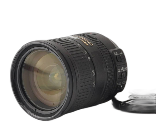 Nikon Lens (Zoom) 4 22 Af-S 18-200Mm Vr