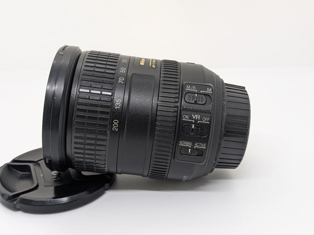 Nikon Lens (Zoom) 4 22 Af-S 18-200Mm Vr