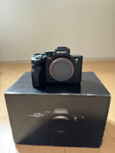 Sony Mirrorless Interchangeable Lens Cameras 7 Iv Ilce 7M4 A7Iv