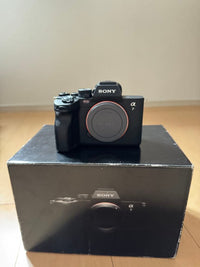 Sony Mirrorless Interchangeable Lens Cameras 7 Iv Ilce 7M4 A7Iv