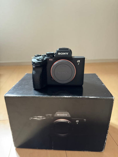 Sony Mirrorless Interchangeable Lens Cameras 7 Iv Ilce 7M4 A7Iv