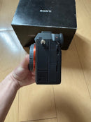 Sony Mirrorless Interchangeable Lens Cameras 7 Iv Ilce 7M4 A7Iv
