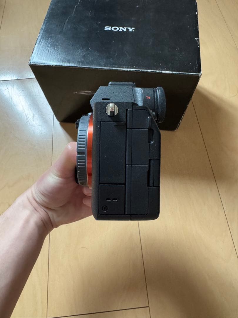 Sony Mirrorless Interchangeable Lens Cameras 7 Iv Ilce 7M4 A7Iv