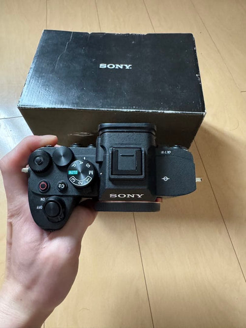 Sony Mirrorless Interchangeable Lens Cameras 7 Iv Ilce 7M4 A7Iv