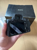 Sony Mirrorless Interchangeable Lens Cameras 7 Iv Ilce 7M4 A7Iv