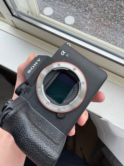 Sony Mirrorless Interchangeable Lens Cameras 7 Iv Ilce 7M4 A7Iv