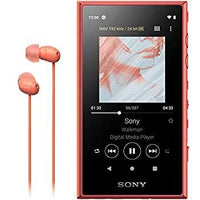 Digital Audio Player 16Gb A Nw-A105Hn Bluetooth Android Microsd 26