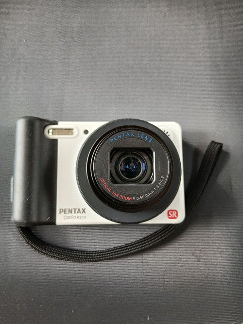 Compact Digital Cameras Pentax Optio Rz10