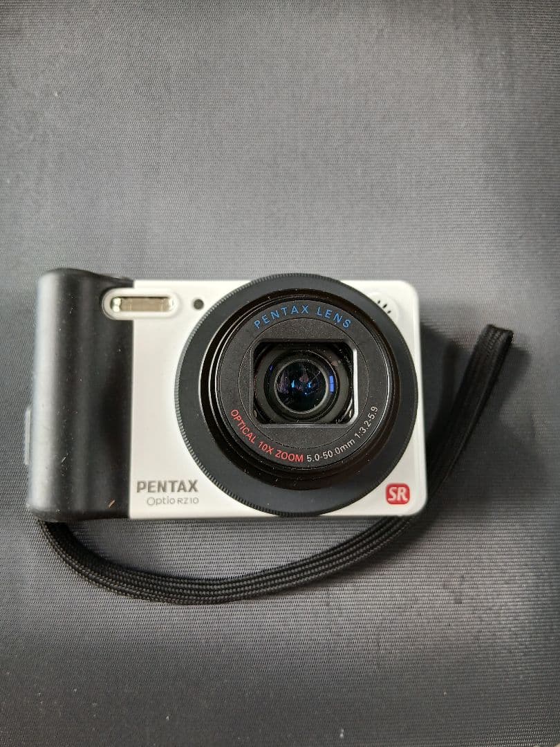 Compact Digital Cameras Pentax Optio Rz10