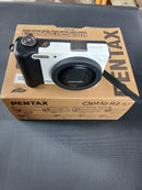 Compact Digital Cameras Pentax Optio Rz10
