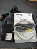 Compact Digital Cameras Pentax Optio Rz10