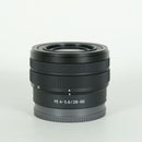 Sony Lens (Zoom) Fe 28-60Mm F4-5.6 Sel2860 E
