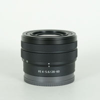 Sony Lens (Zoom) Fe 28-60Mm F4-5.6 Sel2860 E