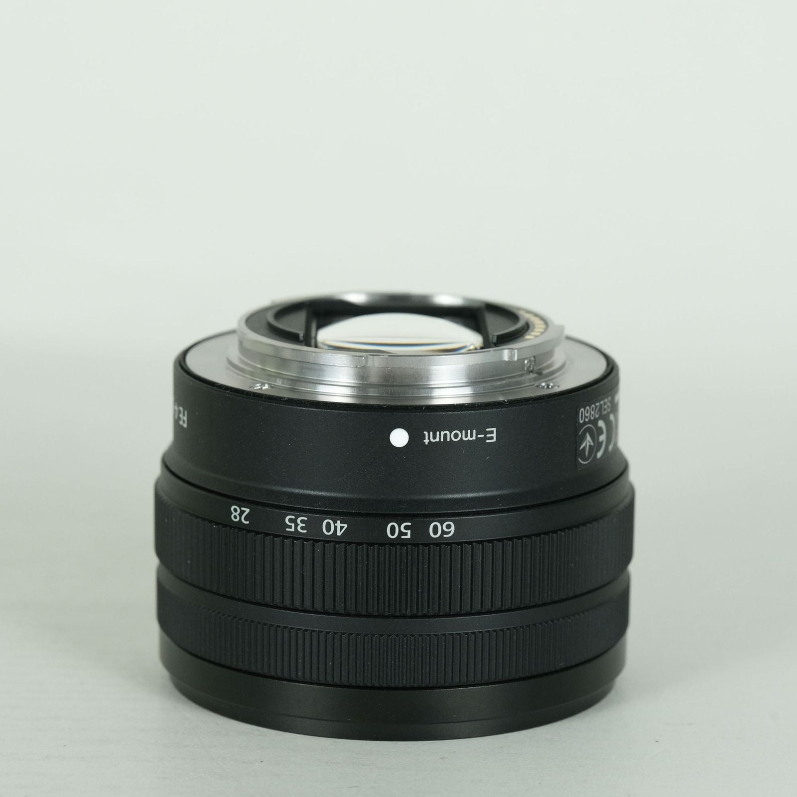 Sony Lens (Zoom) Fe 28-60Mm F4-5.6 Sel2860 E