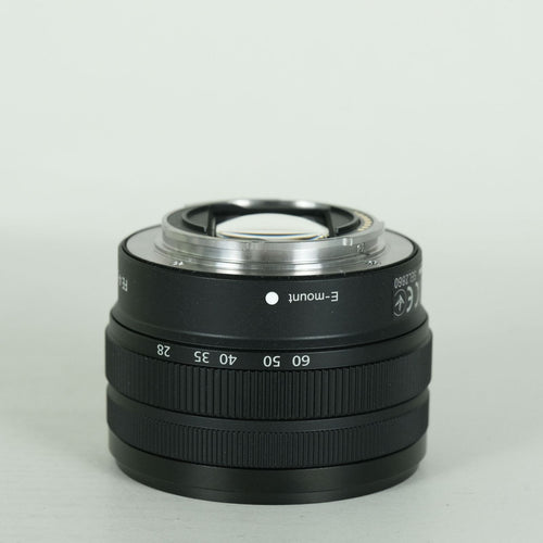 Sony Lens (Zoom) Fe 28-60Mm F4-5.6 Sel2860 E