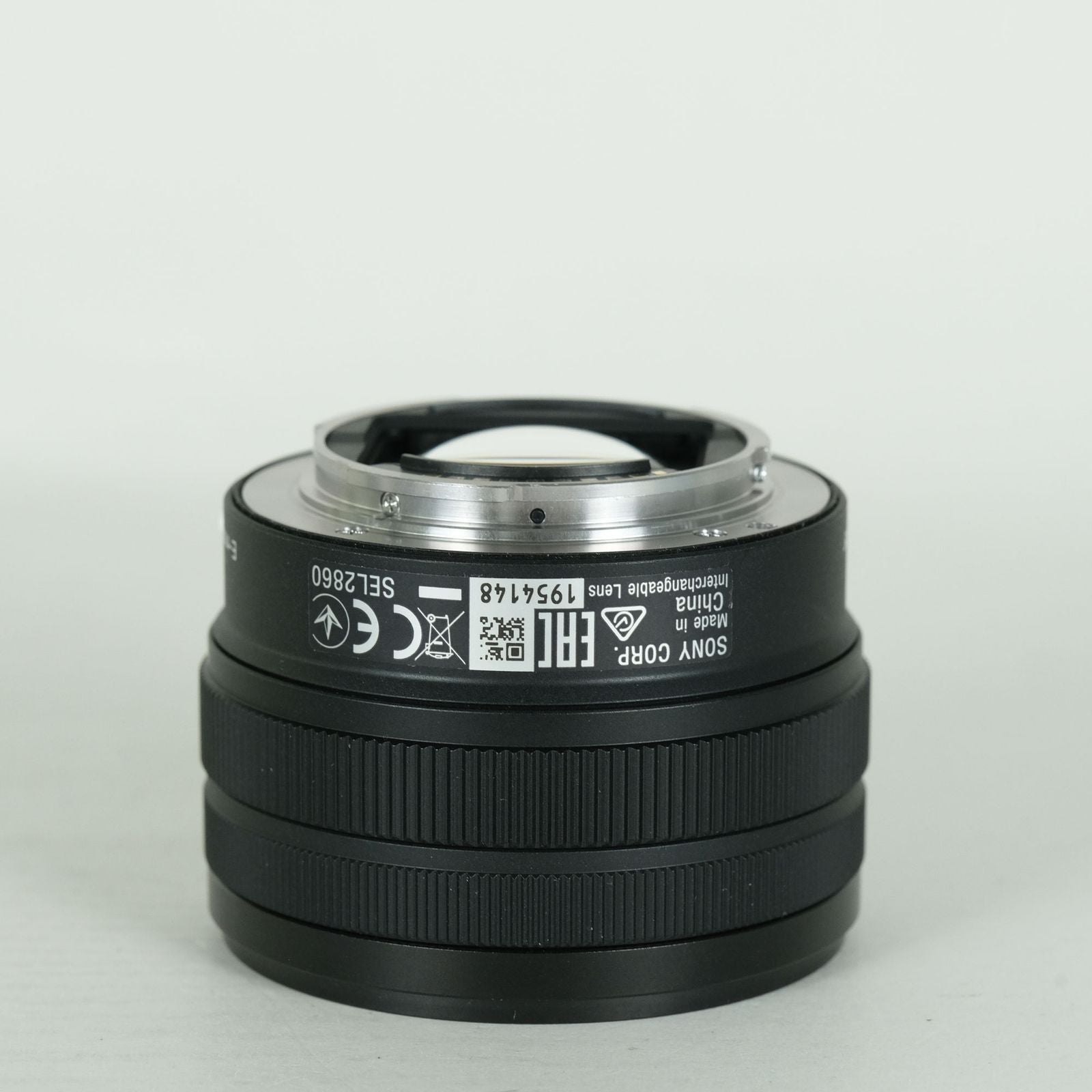 Sony Lens (Zoom) Fe 28-60Mm F4-5.6 Sel2860 E