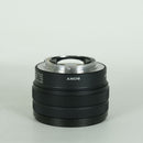 Sony Lens (Zoom) Fe 28-60Mm F4-5.6 Sel2860 E