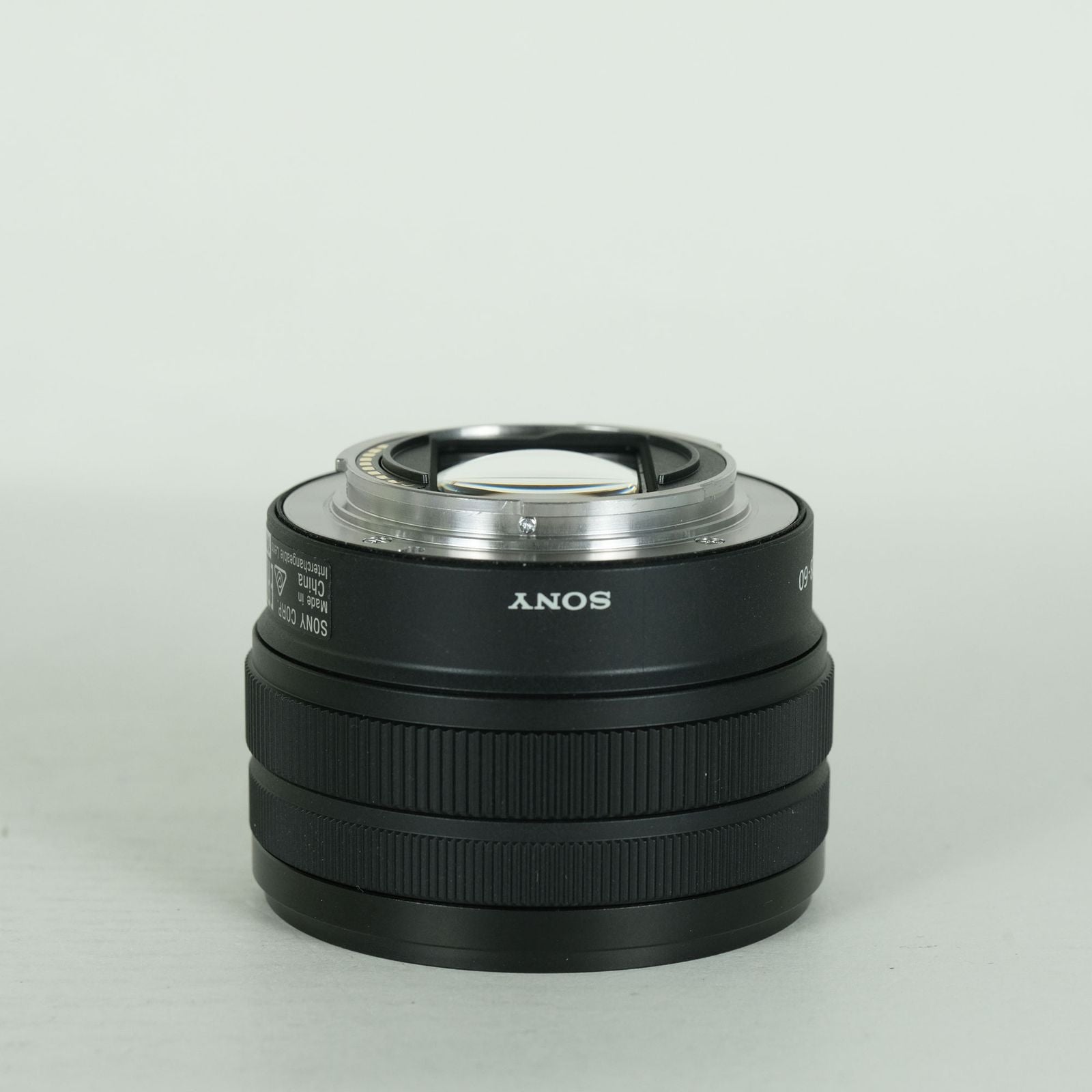 Sony Lens (Zoom) Fe 28-60Mm F4-5.6 Sel2860 E