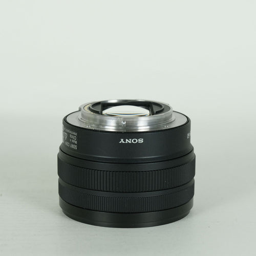 Sony Lens (Zoom) Fe 28-60Mm F4-5.6 Sel2860 E