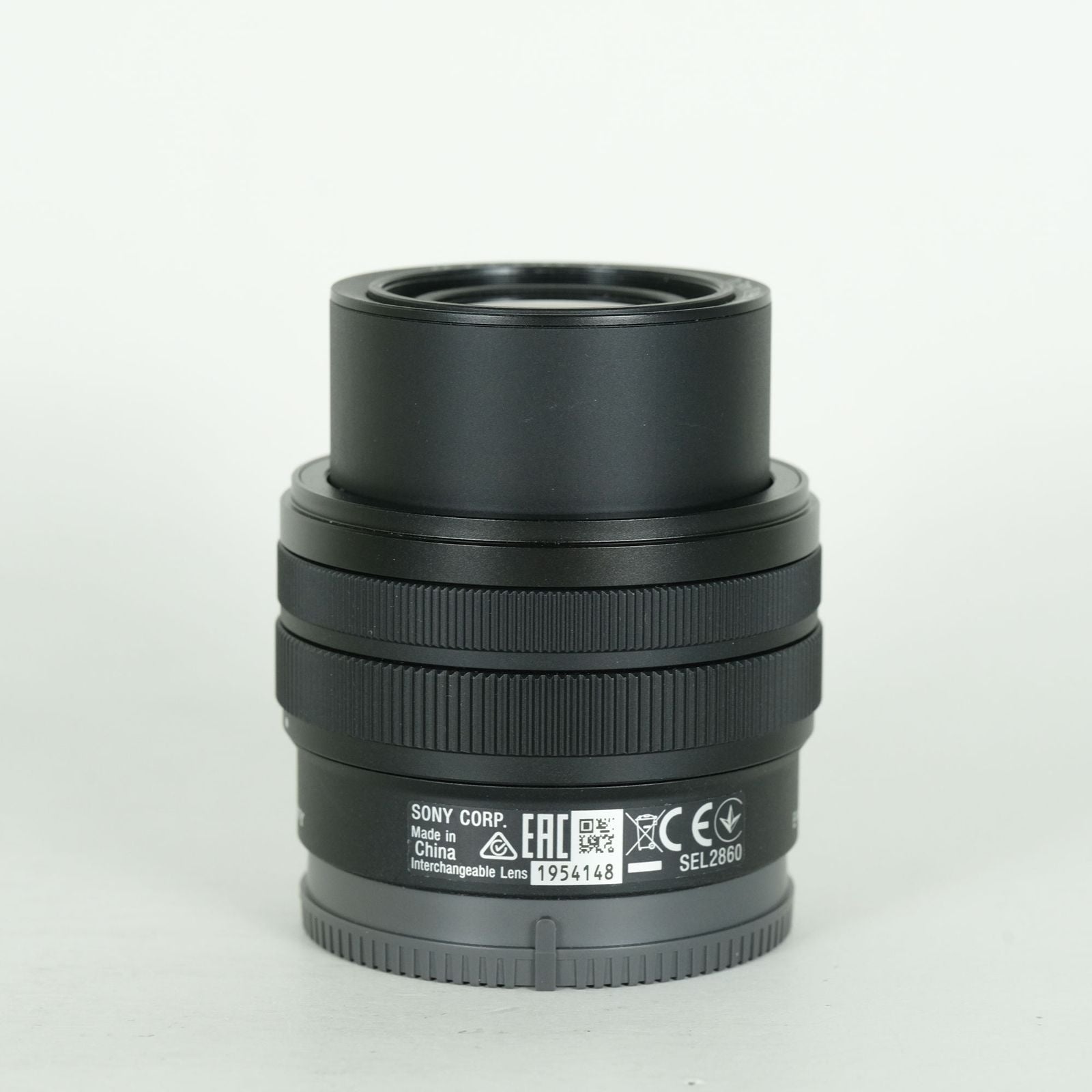 Sony Lens (Zoom) Fe 28-60Mm F4-5.6 Sel2860 E