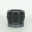 Sony Lens (Zoom) Fe 28-60Mm F4-5.6 Sel2860 E