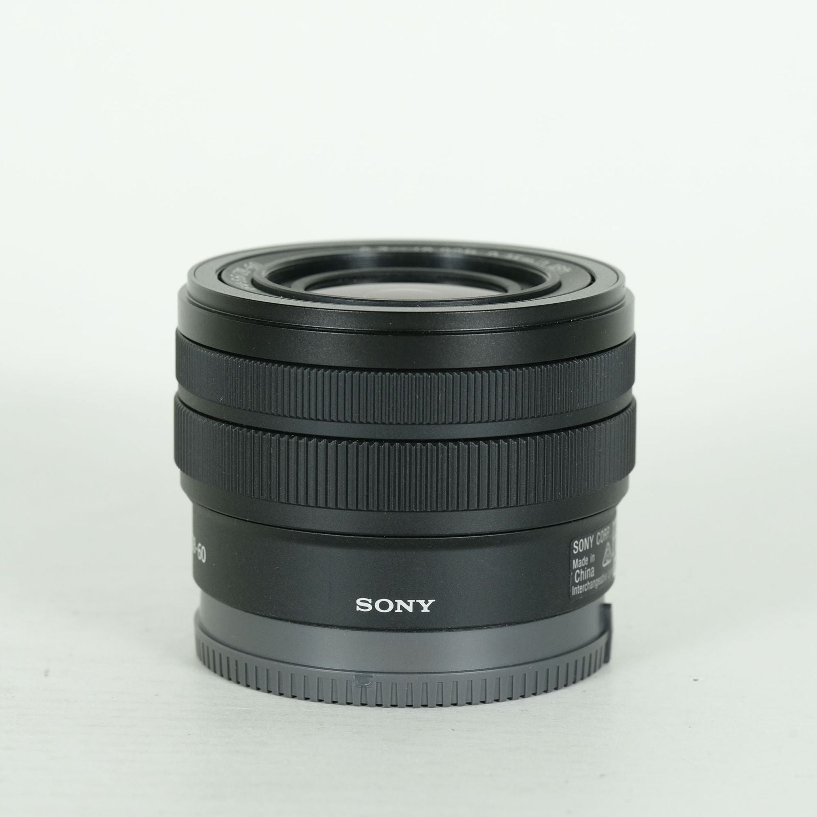 Sony Lens (Zoom) Fe 28-60Mm F4-5.6 Sel2860 E