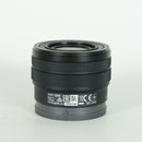 Sony Lens (Zoom) Fe 28-60Mm F4-5.6 Sel2860 E