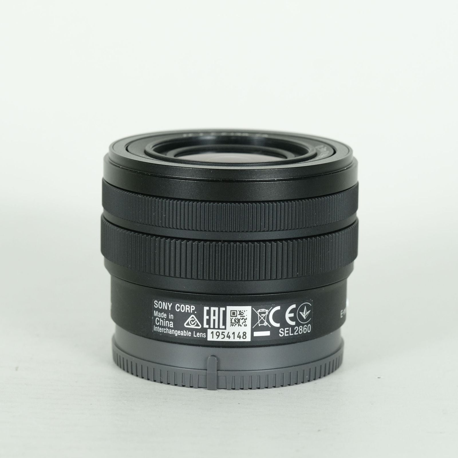 Sony Lens (Zoom) Fe 28-60Mm F4-5.6 Sel2860 E