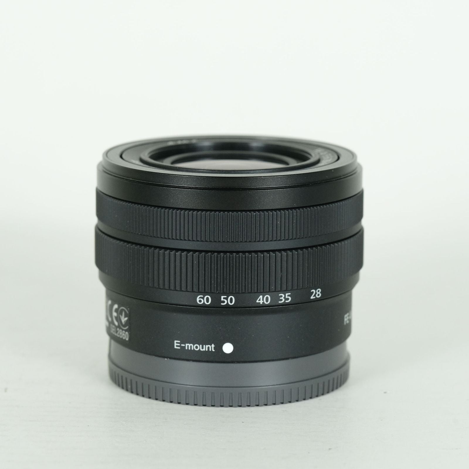 Sony Lens (Zoom) Fe 28-60Mm F4-5.6 Sel2860 E