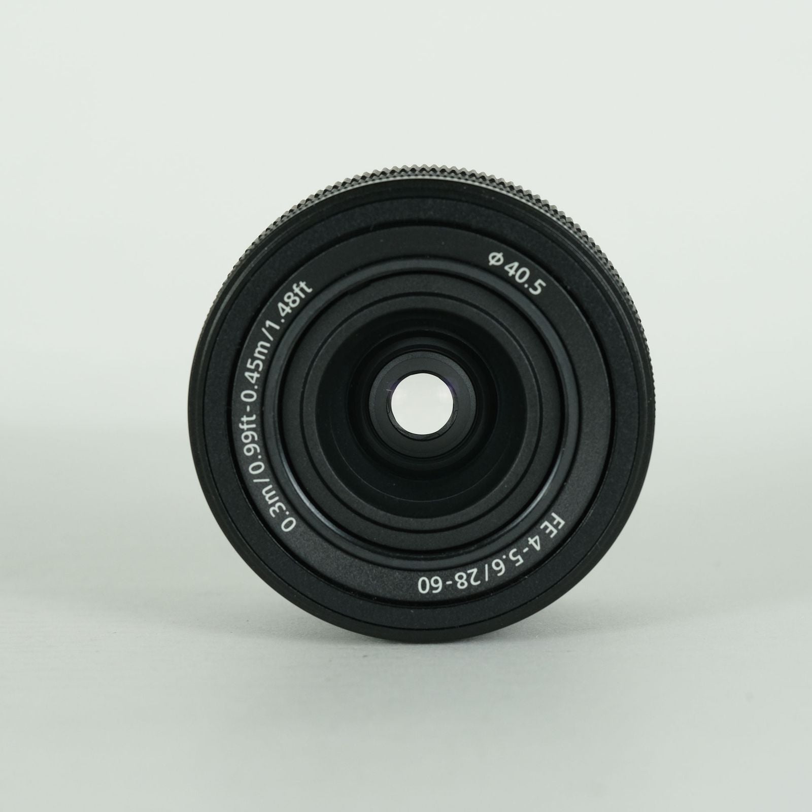 Sony Lens (Zoom) Fe 28-60Mm F4-5.6 Sel2860 E