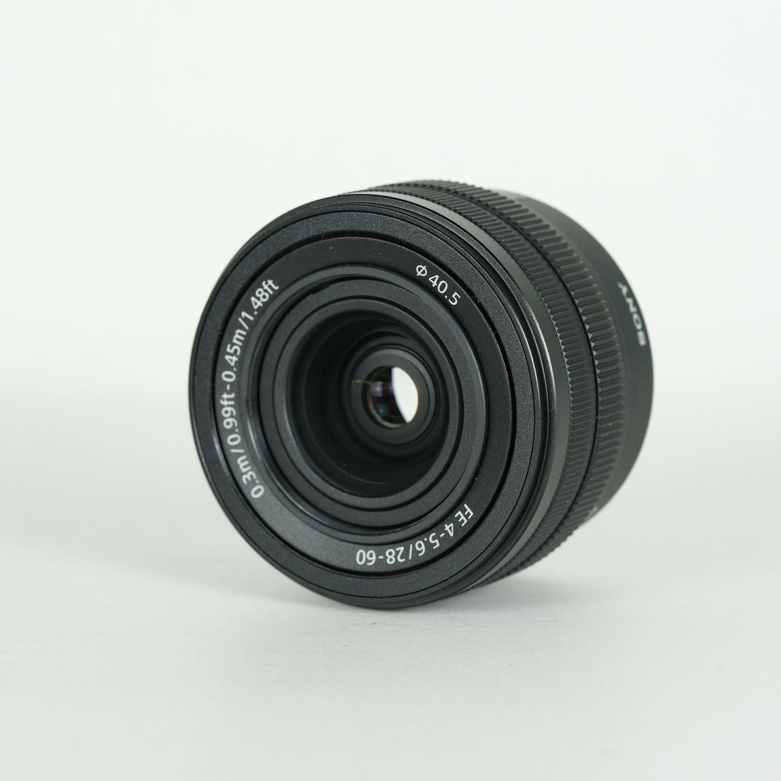 Sony Lens (Zoom) Fe 28-60Mm F4-5.6 Sel2860 E