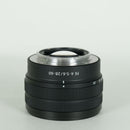 Sony Lens (Zoom) Fe 28-60Mm F4-5.6 Sel2860 E