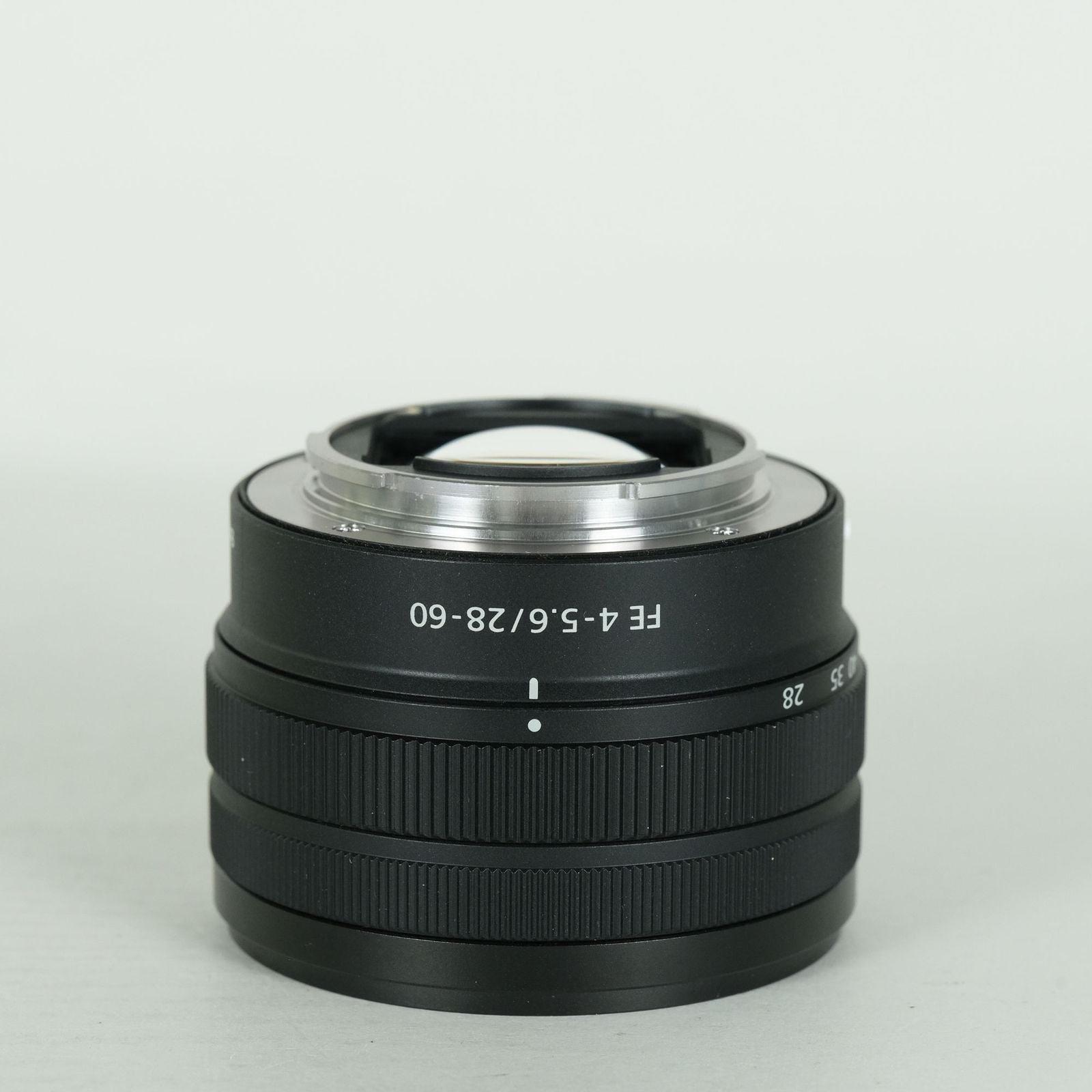 Sony Lens (Zoom) Fe 28-60Mm F4-5.6 Sel2860 E